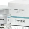 Verjüngende Lifting-Creme für Hals und Dekolleté
