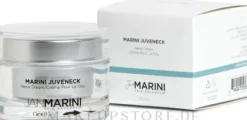 Verjüngende Lifting-Creme für Hals und Dekolleté