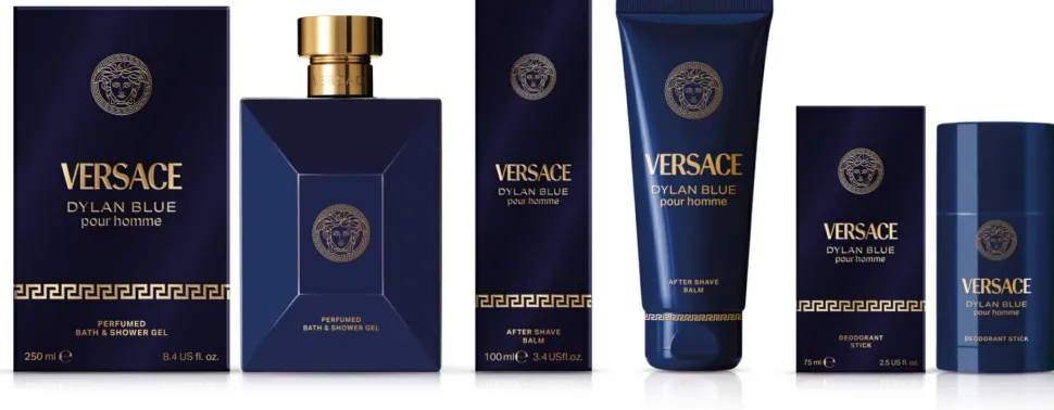 Versace Dylan Blue Pour Homme
