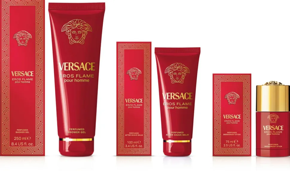 Versace Eros Flame