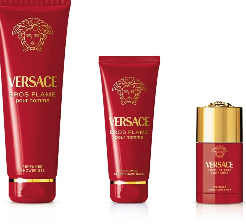 Versace Eros Flame