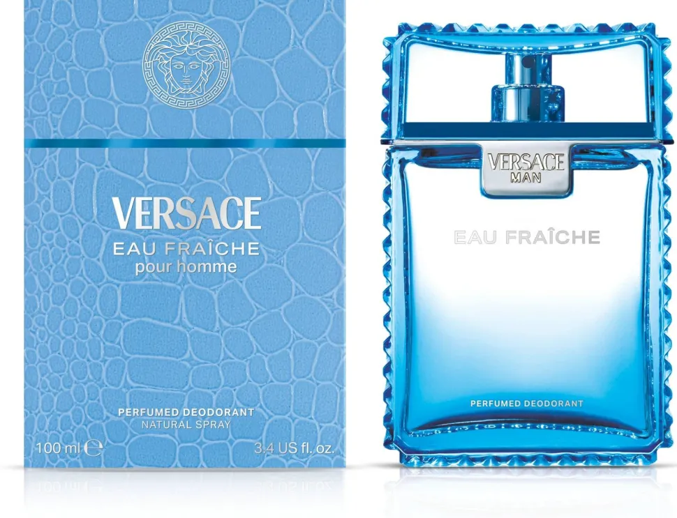 Versace Man Eau Fraiche