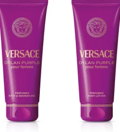 Versace Pour Femme Dylan Purple Bath & Shower Gel