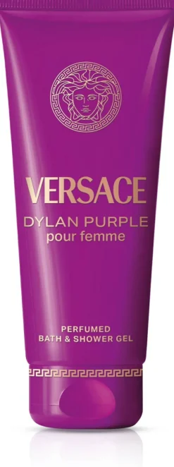 Versace Pour Femme Dylan Purple Bath & Shower Gel