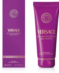 Versace Pour Femme Dylan Purple Bath & Shower Gel