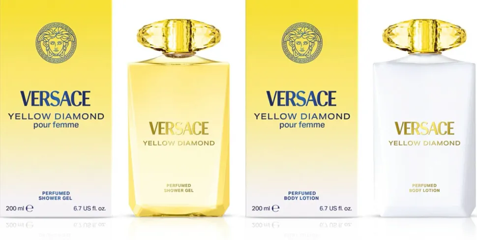 Versace Yellow Diamond