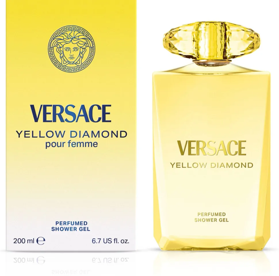 Versace Yellow Diamond