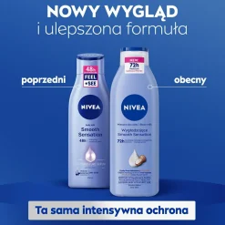 Verwöhnende Körpermilch für trockene Haut