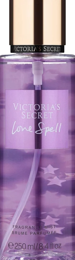 Victoria's Secret Love Spell Body Spray New Collection