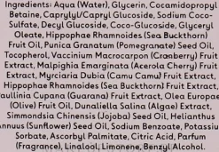 Vitaminisiertes Duschöl