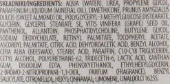 Vitamin-Lotion-Maske für Hände, Nägel und Nagelhaut