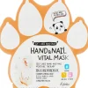 Vitaminmaske für Hände und Nägel