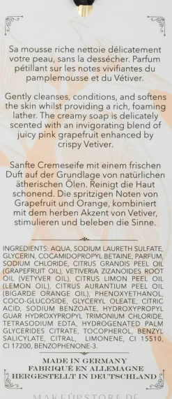 Vivian Gray Vivanel Grapefruit & Vetiver