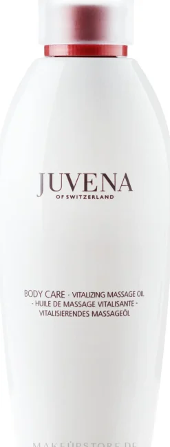Votalisierendes Massageöl