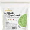 Wachs für die Haarentfernung „Limette“, in Granulatform