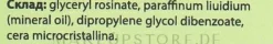 Wachspatrone mit Aloe Vera