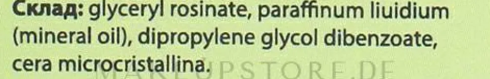 Wachspatrone mit Aloe Vera