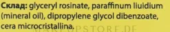 Wachspatrone Weiße Schokolade