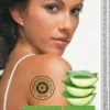 Wachsstreifen für die Gesichtsenthaarung mit Aloe Vera