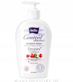 Waschcreme für die Intimhygiene mit Cranberry-Extrakt