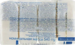 Waschseife mit Bleichwirkung