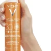 Wasserdichtes Körperspray mit Sonnenschutzfilter SPF 30