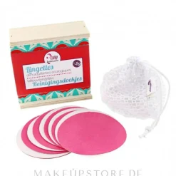 Wattepads aus Mikrofaser 20 St.