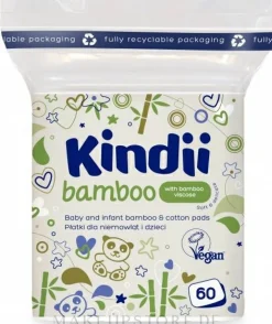 Wattepads für Babys und Kinder 60 St.