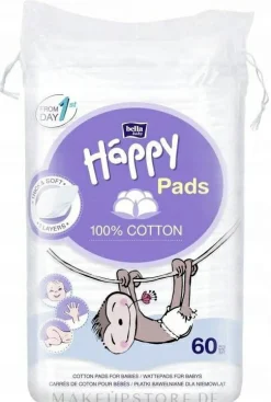 Wattepads für Kinder 60 St.