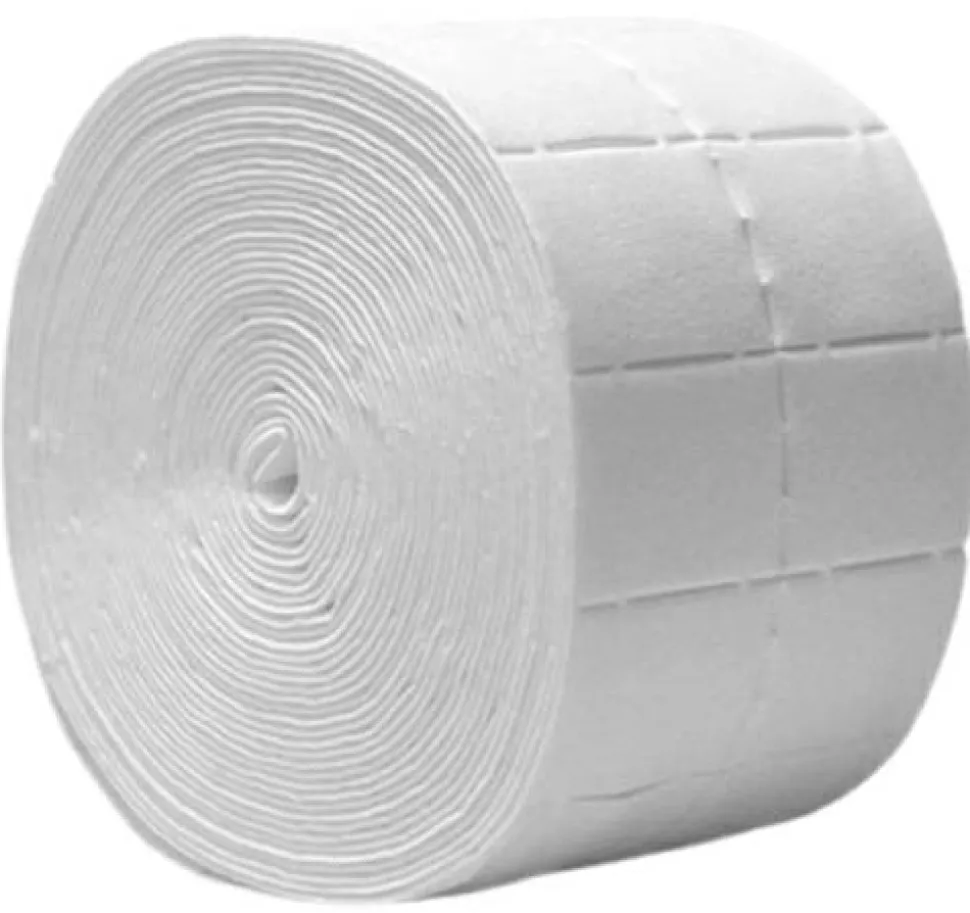 Wattepads für Nägel, 1000 Stück