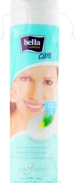 Wattepads mit Aloe-Extrakt 70 St.