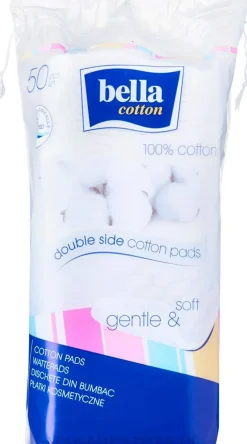 Wattepads 50 St.