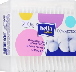 Wattestäbchen Box 200 St.
