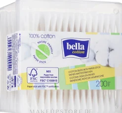 Wattestäbchen Box 200 St.