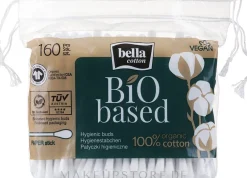 Wattestäbchen Cotton Öko