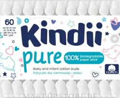 Wattestäbchen für Babies und Kinder 60 St.