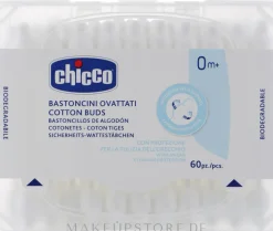 Wattestäbchen für Babys 60 St.