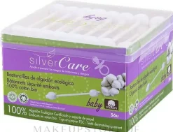 Wattestäbchen für Babys 56 St.