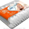 Wattestäbchen für Kinder 60 St.