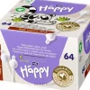 Wattestäbchen für Kinder 64 St.