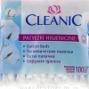 Wattestäbchen in Polyethylen-Verpackung 100 St.