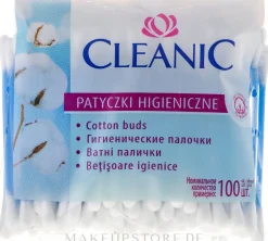 Wattestäbchen in Polyethylen-Verpackung 100 St.