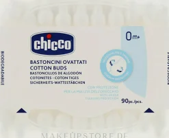 Wattestäbchen 90 St.