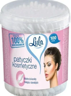 Wattestäbchen 100 St.