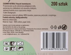 Wattestäbchen 200 St.
