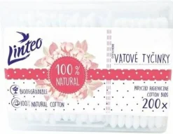 Wattestäbchen, 200 Stück