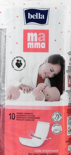 Wöchnerinnenvorlagen Bella Mamma 10 St.