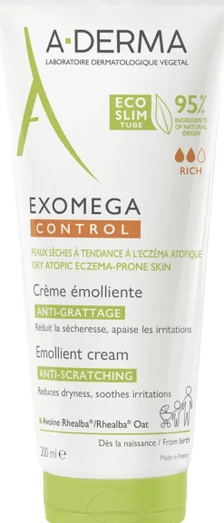 Weichmachende Körpercreme
