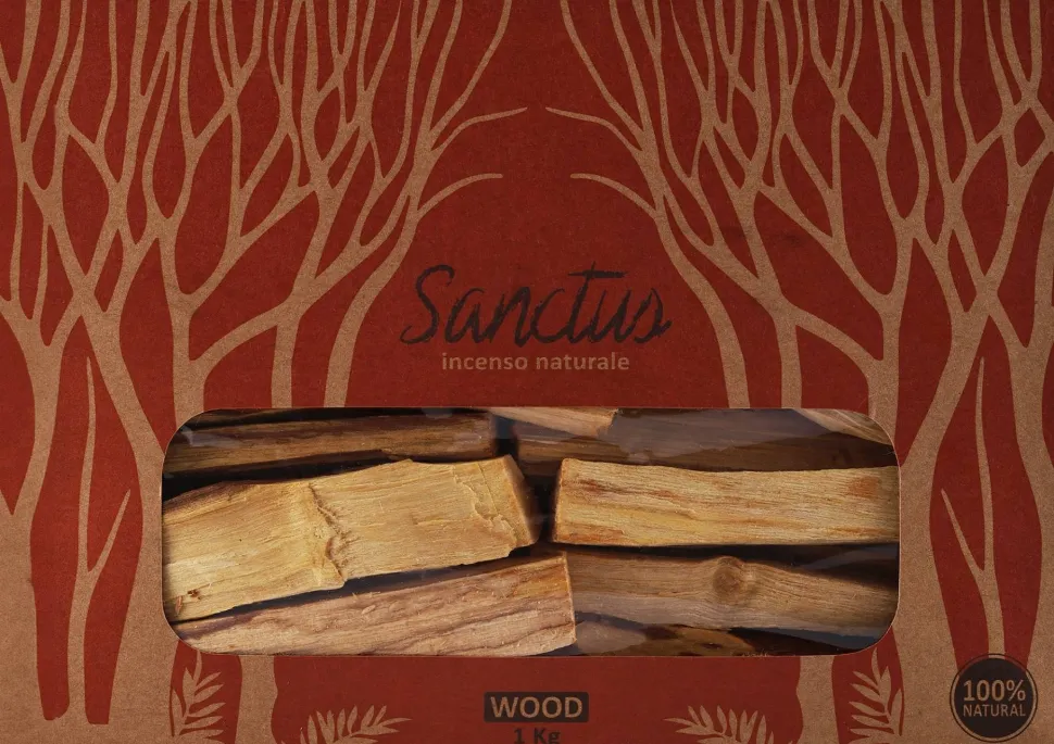 Weihrauch Palo Santo