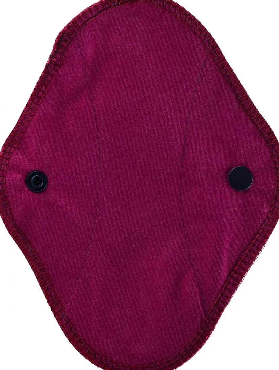 Wiederverwendbare Slipeinlagen mit Baumwolle Fuchsie mit Blumen